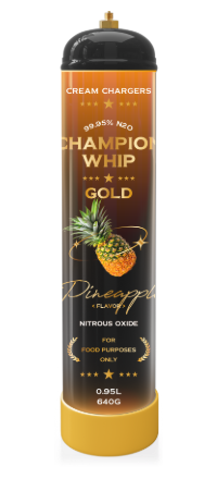 0.95L 640G Product Image 4 | Champion Whip