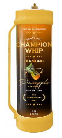 ChampionWhip-cream-charger--2000g-Pineapple