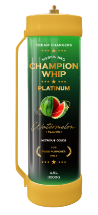 ChampionWhip-cream-charger--3000g-Watermelon