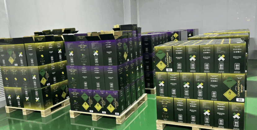 Customizable Bulk Packages | Champion Whip