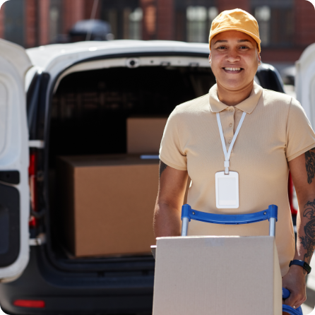  Entrega rápida | Champion Whip