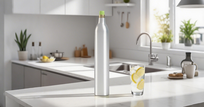 The 3 Most Common Food-Grade Gas Cartridges and Their Culinary Uses | Champion Whip