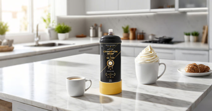 What Types of N2O Cylinders Are Available? A Complete Guide | Champion Whip