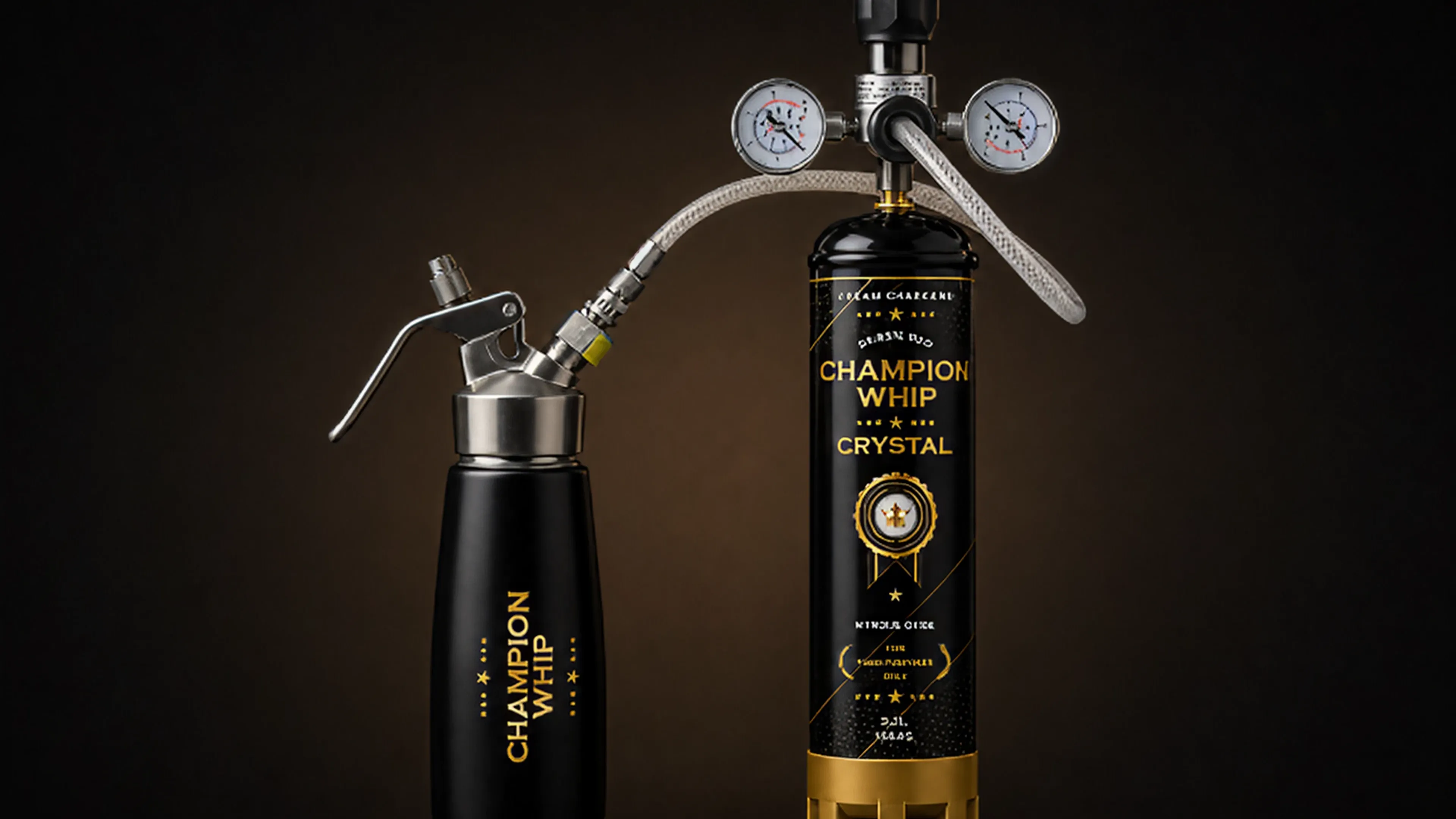 Cream Whipper Recipes: Whipped Cream, Mousse, Foams, Infusions and More | Champion Whip