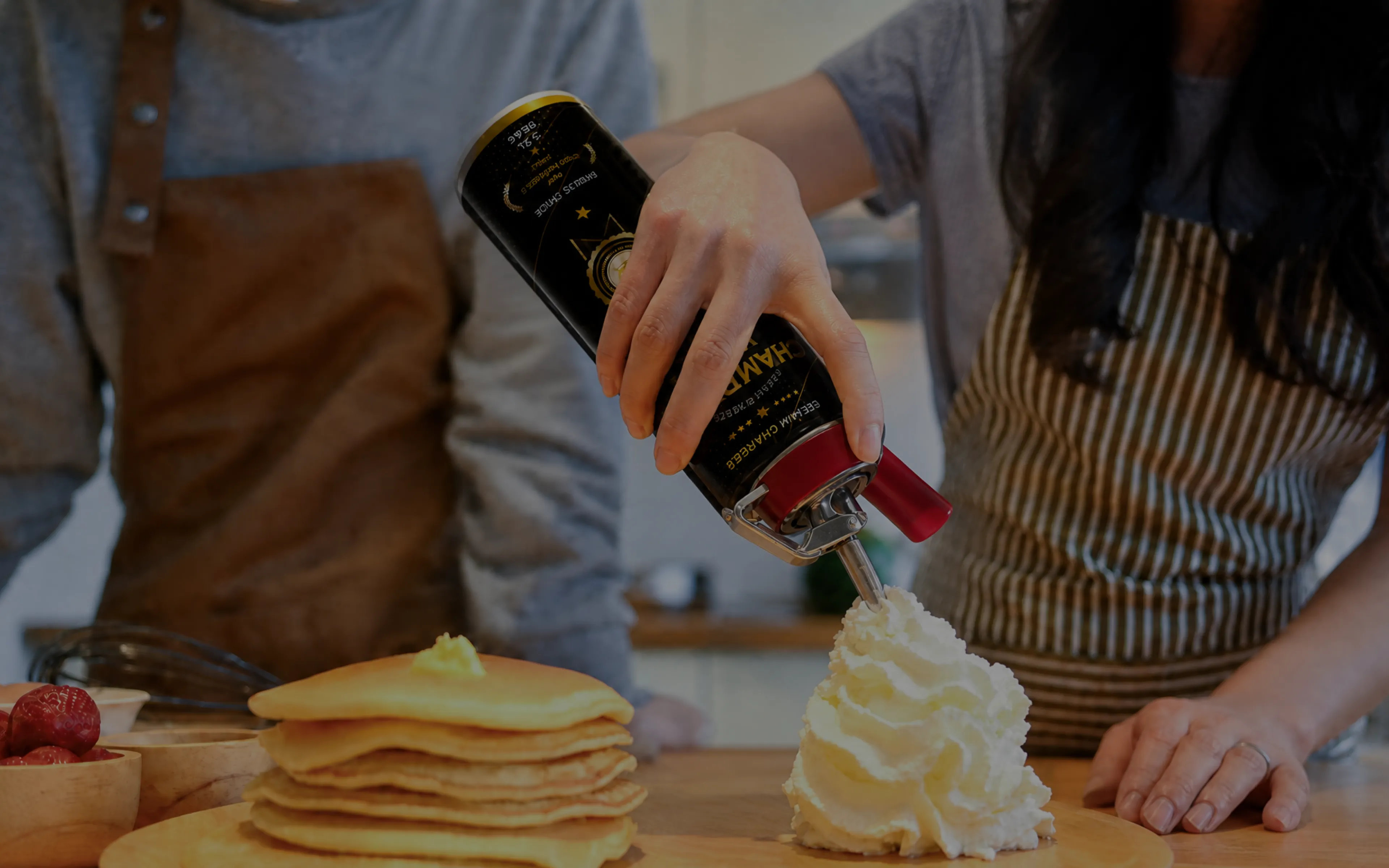 How to Make Cold Foam with a Cream Whipper: Recipes, Tips and Café-Scale Guide | Champion Whip